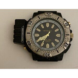 Bivouac Watch Military Style Men’s Watch BIVOUAC Micro Flash Beam